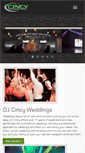 Mobile Screenshot of djcincy.com